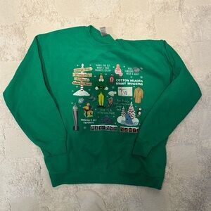 Elf Christmas Sweater